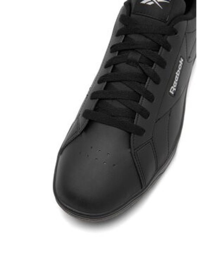 Reebok Sneakersy COURT CLEAN 100074370 Czarny