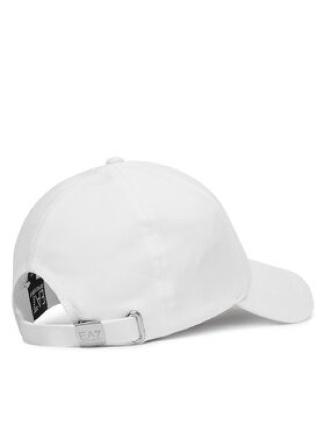EA7 Emporio Armani Czapka z daszkiem 7X000005 AF11989 M0014 Biały