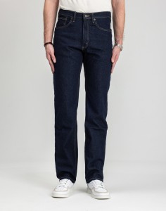 Męskie Spodnie Jeansowe Wrangler Regular Fit Rinse 112352894