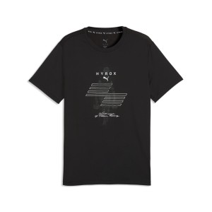 Męska koszulka PUMA x HYROX CLOUDSPUN ThermoAdapt PUMA