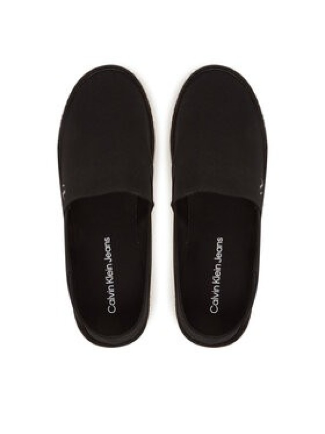 Calvin Klein Jeans Espadryle YM0YM01251 Czarny