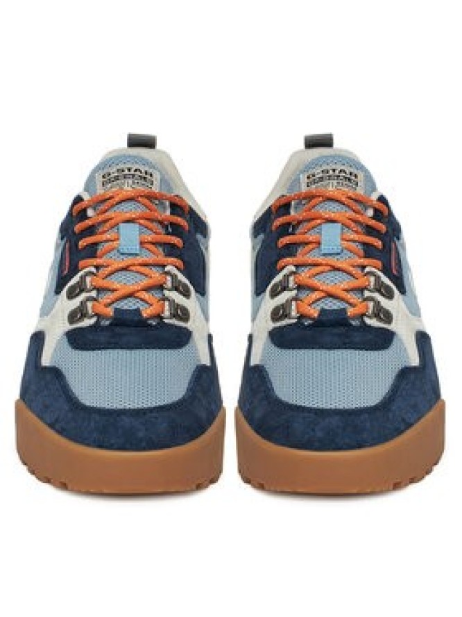 G-Star Raw Sneakersy V5-10510 Niebieski