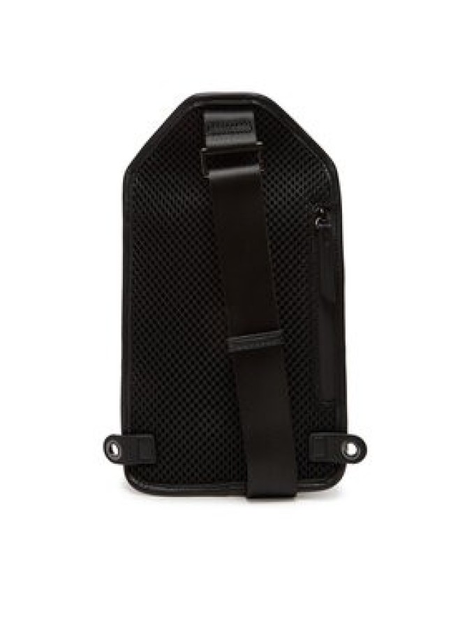 Guess Plecak HMARCC P5326 Czarny