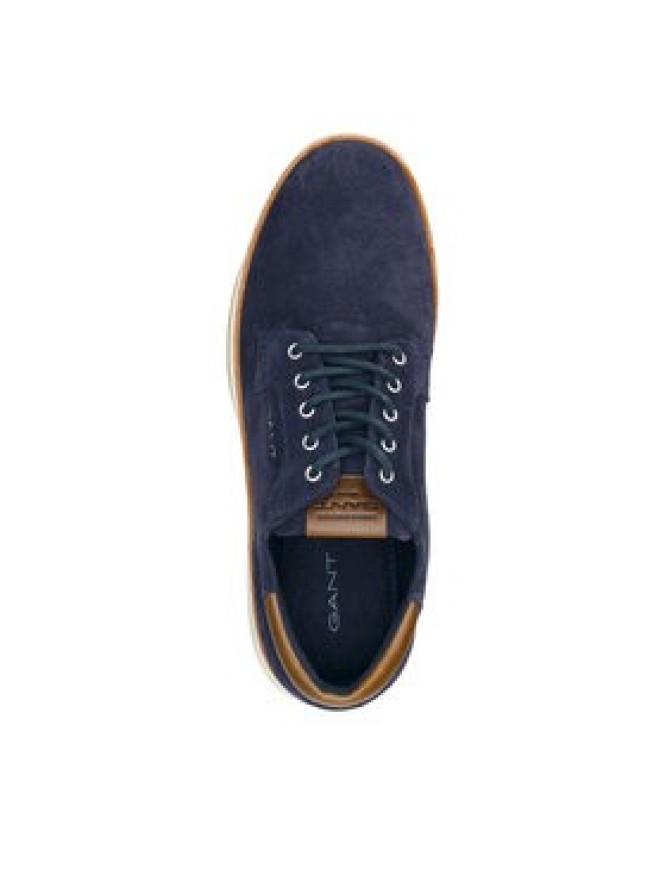 Gant Półbuty 31633032 Granatowy