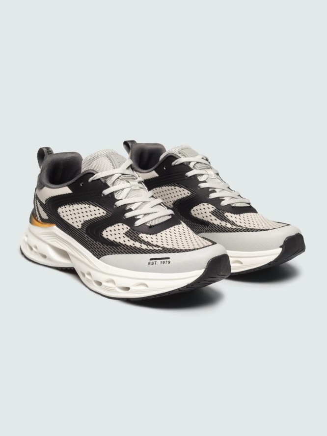 sneakersy męskie szare rr174023 902
