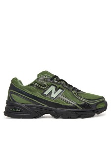 New Balance Sneakersy U7403DN Zielony