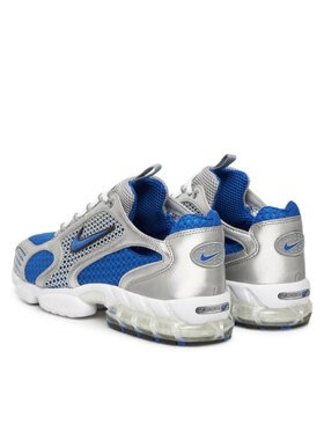 Nike Sneakersy Air Zoom Spiridion Cage 2 CJ1288 002 Niebieski