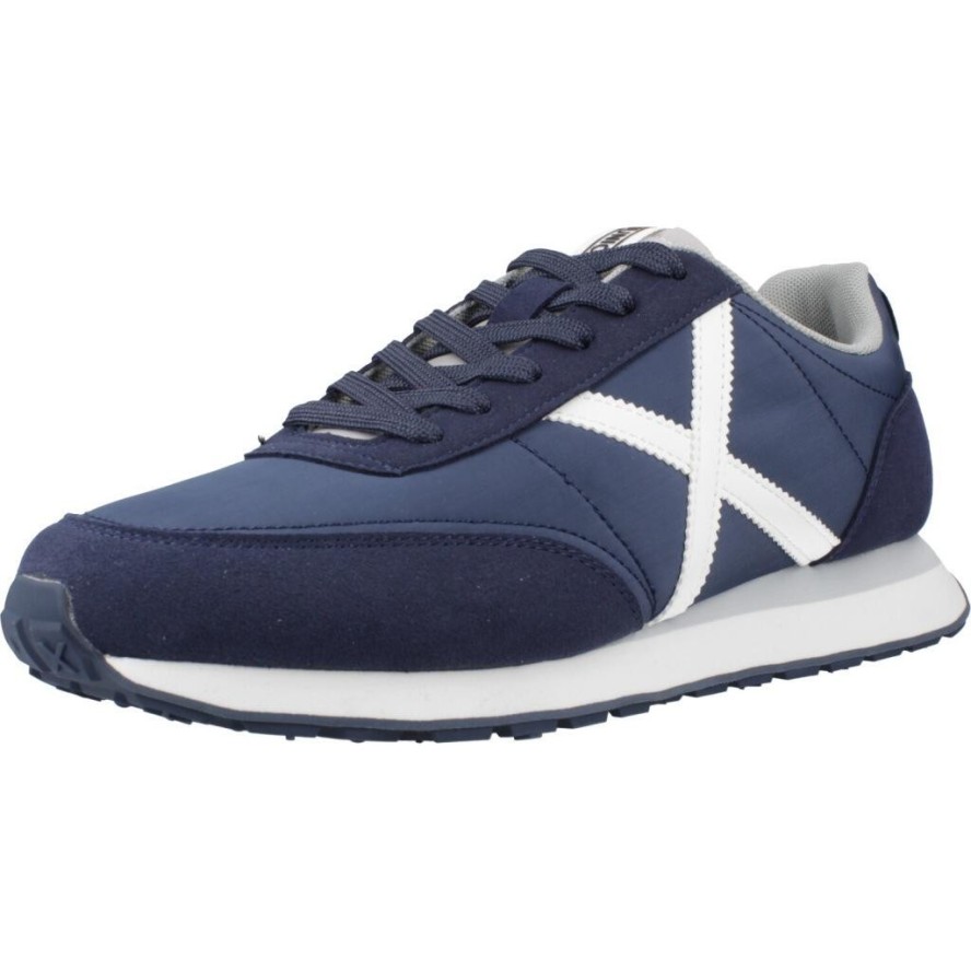 Buty MUNICH RUSH 01 Niebieski