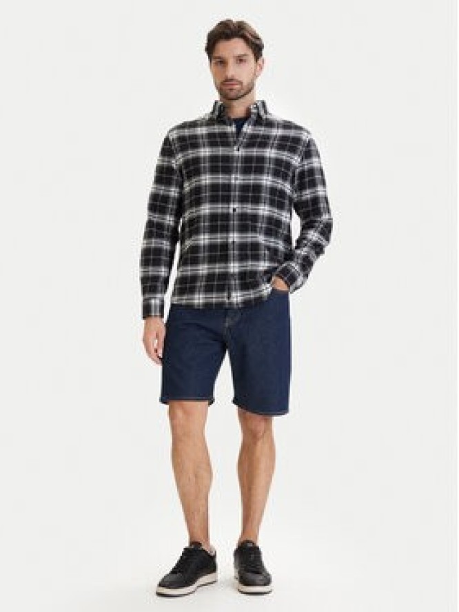 Jack & Jones Szorty jeansowe Ony Original 12289725 Niebieski Regular Fit