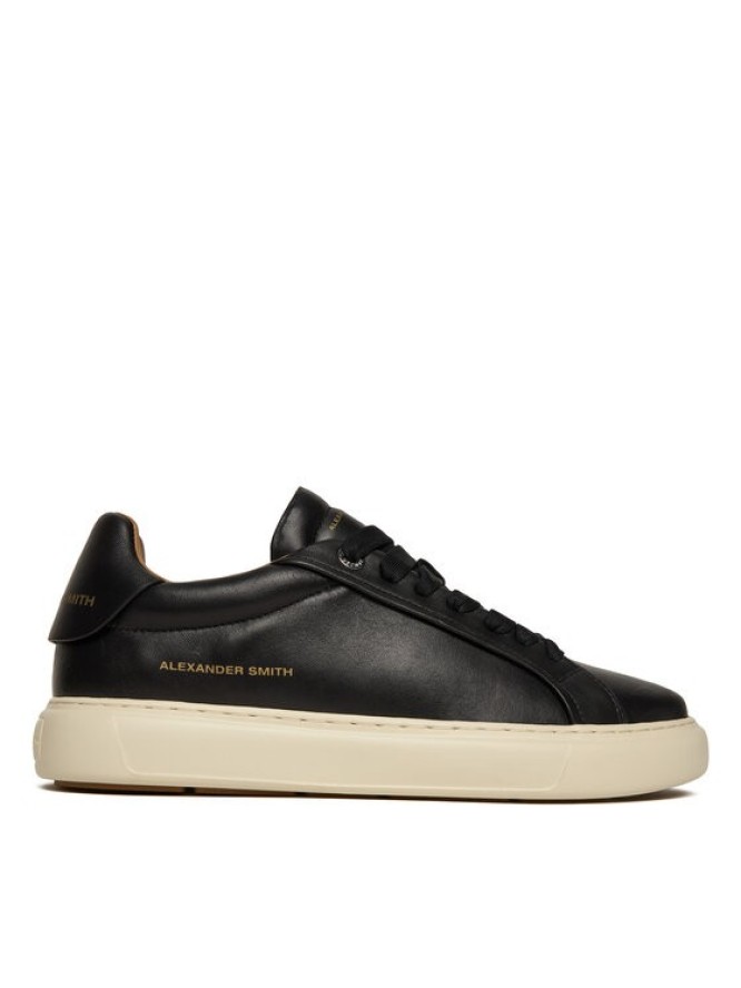 Alexander Smith Sneakersy Soho ASBCSOM-3660-BLK Czarny