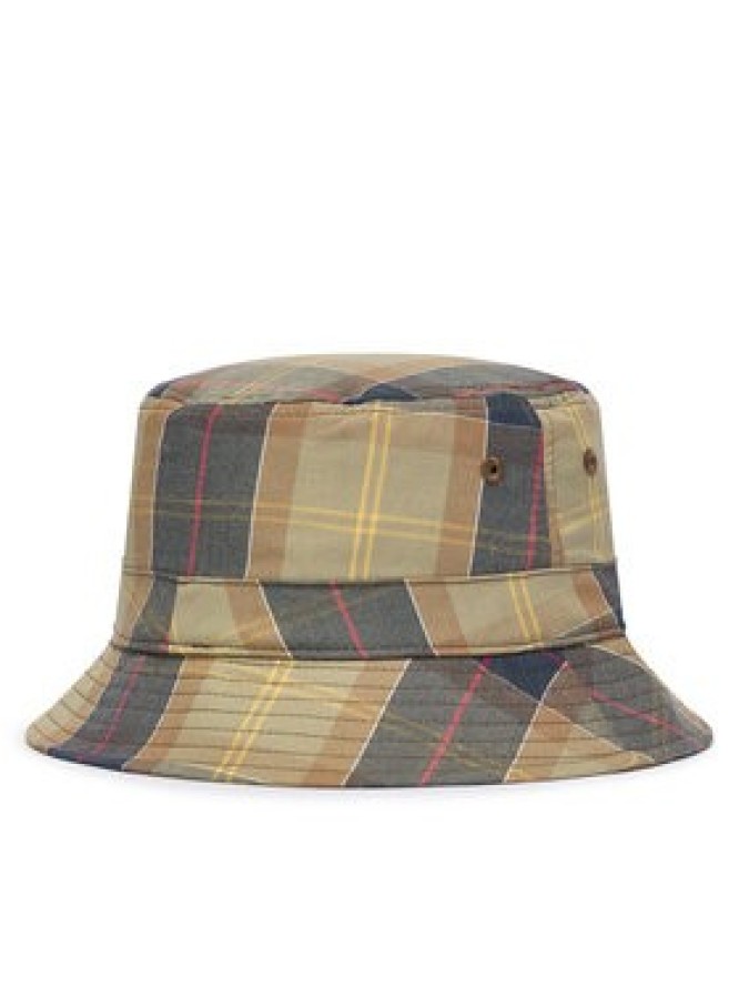 Barbour Kapelusz Tartan MHA0618TN11 Zielony