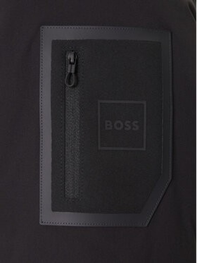 BOSS Kurtka puchowa Block-X 50547262 Czarny Regular Fit