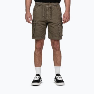 Spodenki męskie Pitbull Proctor Drawstring Cargo