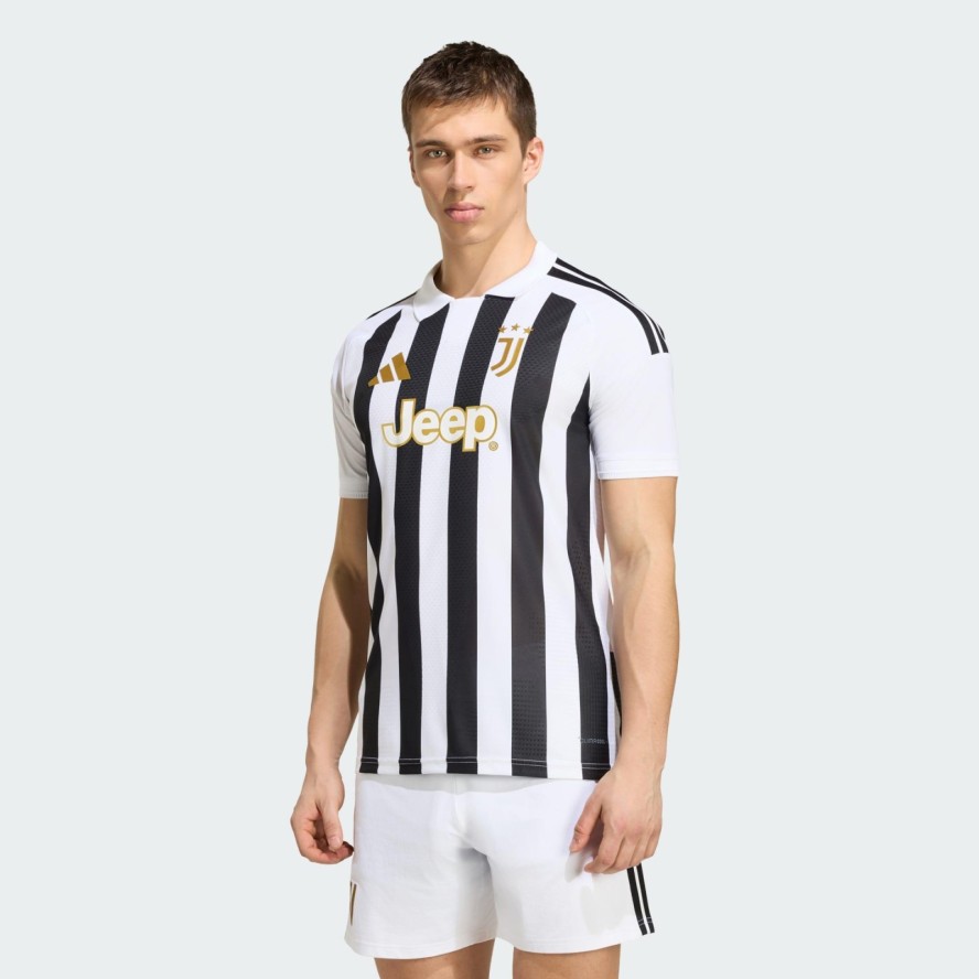 Koszulka podstawowa Juventus 26/27 Authentic