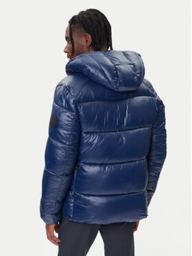 Save The Duck Kurtka zimowa D31280M LOVE21 Niebieski Regular Fit