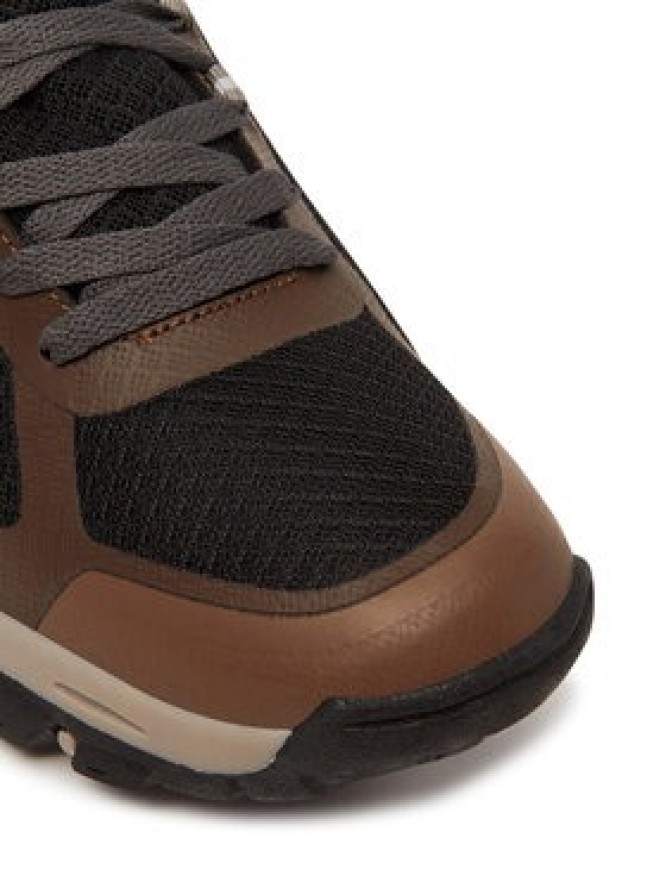 Vertigo Alpes Trekkingi Vappi Czarny