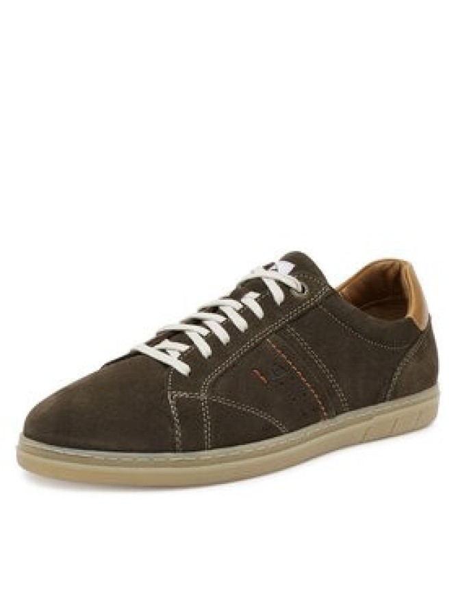 Quiksilver Półbuty JAYDEN-01 MB Khaki