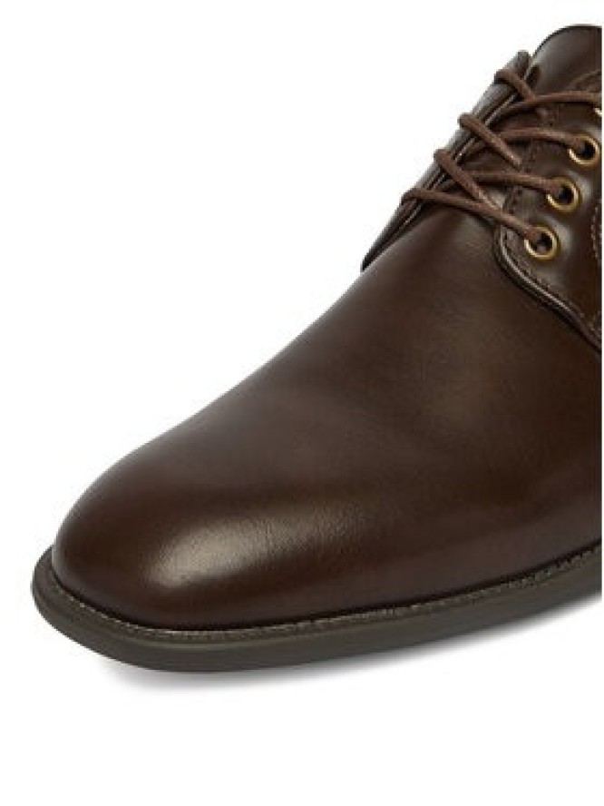 Lanetti Półbuty MYL8507-4 Brązowy