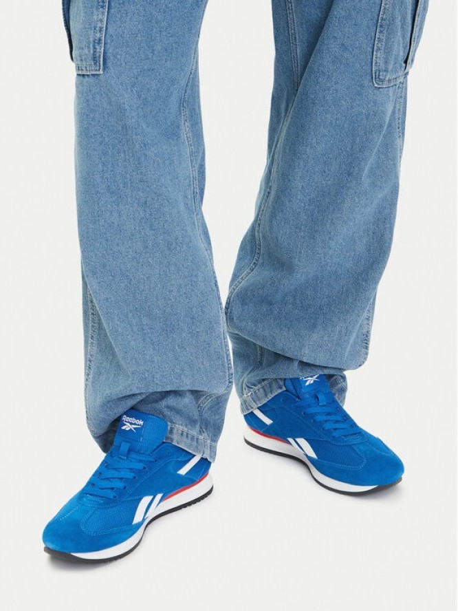 Reebok Sneakersy CEO-FIORI AR30309M-MWR Granatowy