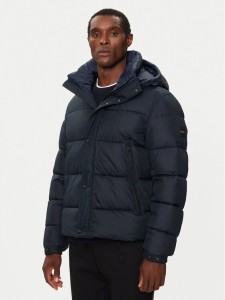 BOSS Kurtka zimowa Omaris 50528573 Granatowy Regular Fit