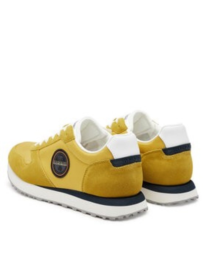 Napapijri Sneakersy Nova NP0A4IQL Żółty