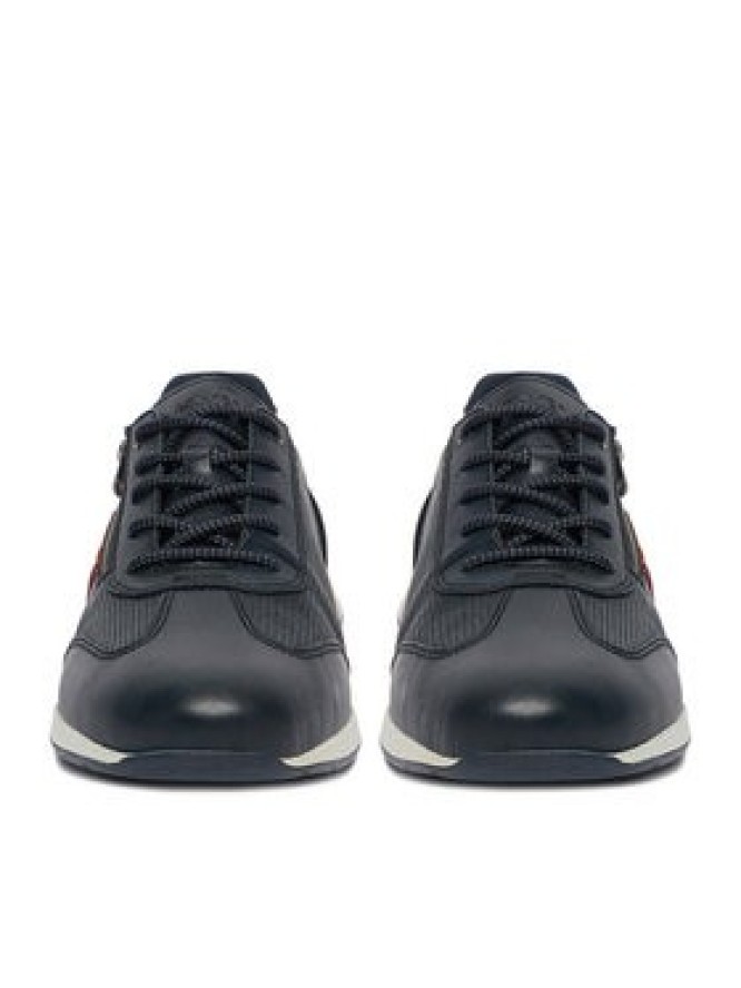 Rieker Sneakersy CEO-11927-14 Granatowy