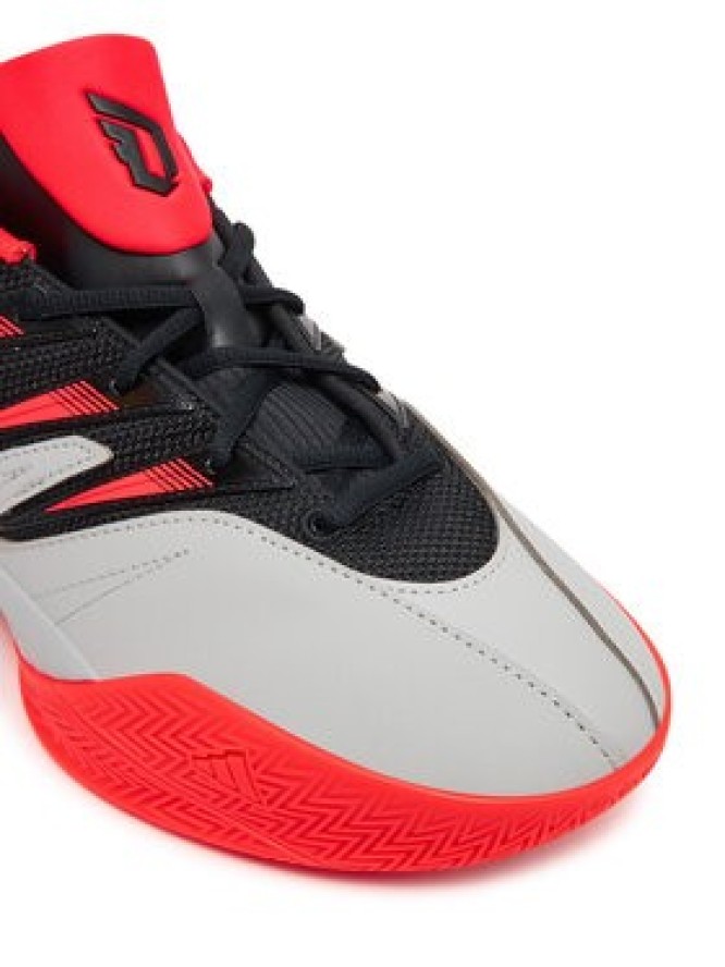 adidas Buty do koszykówki Dame Certified 3 JI1540 Czarny