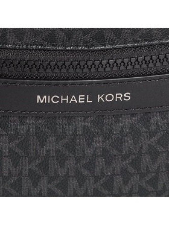 MICHAEL Michael Kors Nerka Greyson 33S0LGYC1B Czarny