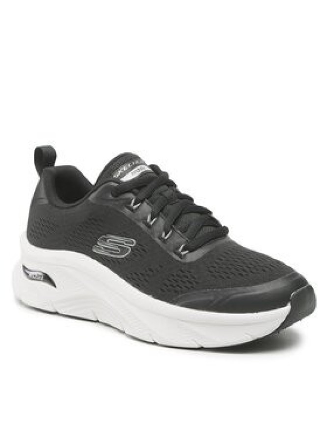 Skechers Sneakersy Sumner 232502/BKW Czarny