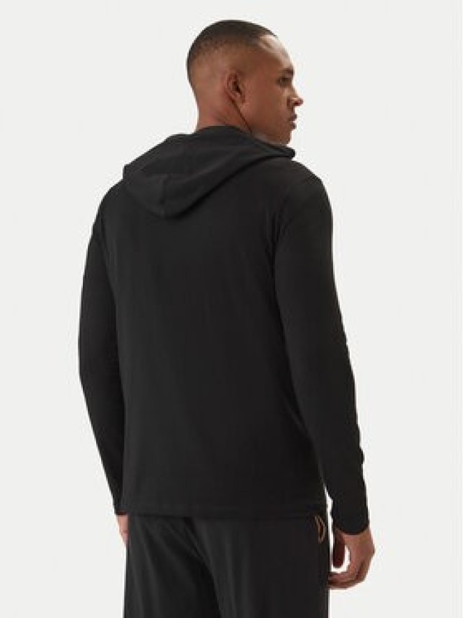 BOSS Bluza Mix&Match 50515306 Czarny Regular Fit