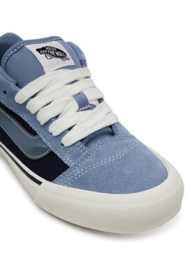 Vans Sneakersy Knu Skool VN000D6CJDU1 Granatowy