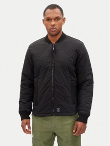 Pepe Jeans Kurtka przejściowa Malabar PM403061 Czarny Regular Fit