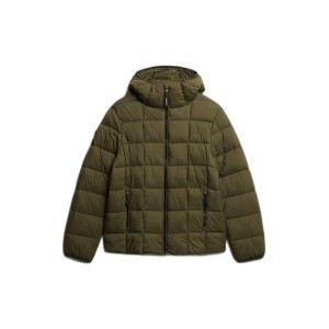Kurtka puchowa Superdry Fuji Lite