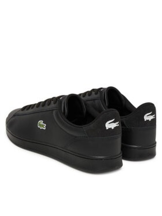 Lacoste Sneakersy 750SMA0061 Czarny