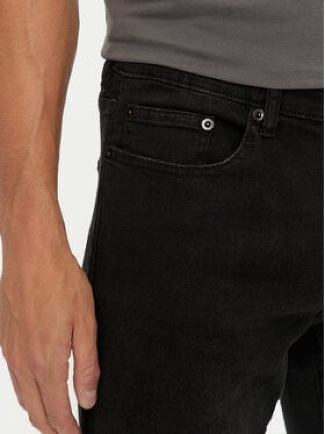 Only & Sons Jeansy Weft 22028638 Czarny Slim Fit