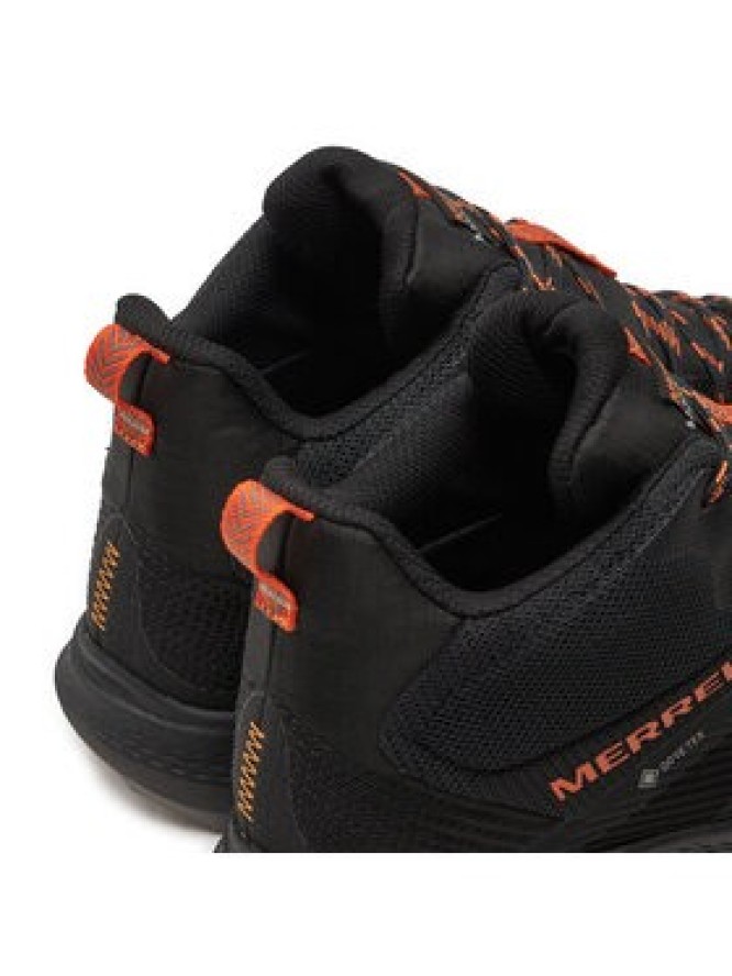 Merrell Trekkingi Mqm 3 Mid Gtx GORE-TEX J135571 Czarny