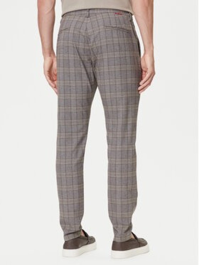 JOOP! Jeans Spodnie materiałowe 15 JJF-81Maxton 30047667 Beżowy Modern Fit