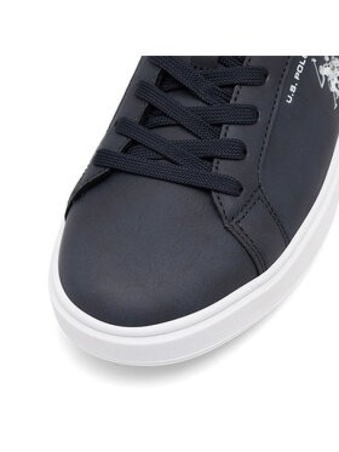 U.S. Polo Assn. Sneakersy ROKKO001M/CY3 Granatowy