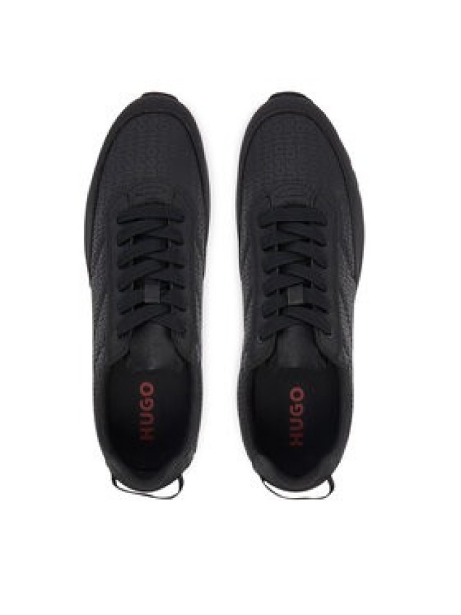 HUGO Sneakersy Icelin 50557854 Czarny
