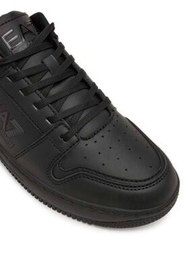 EA7 Emporio Armani Sneakersy 7X000345 AF11988 MC043 Czarny