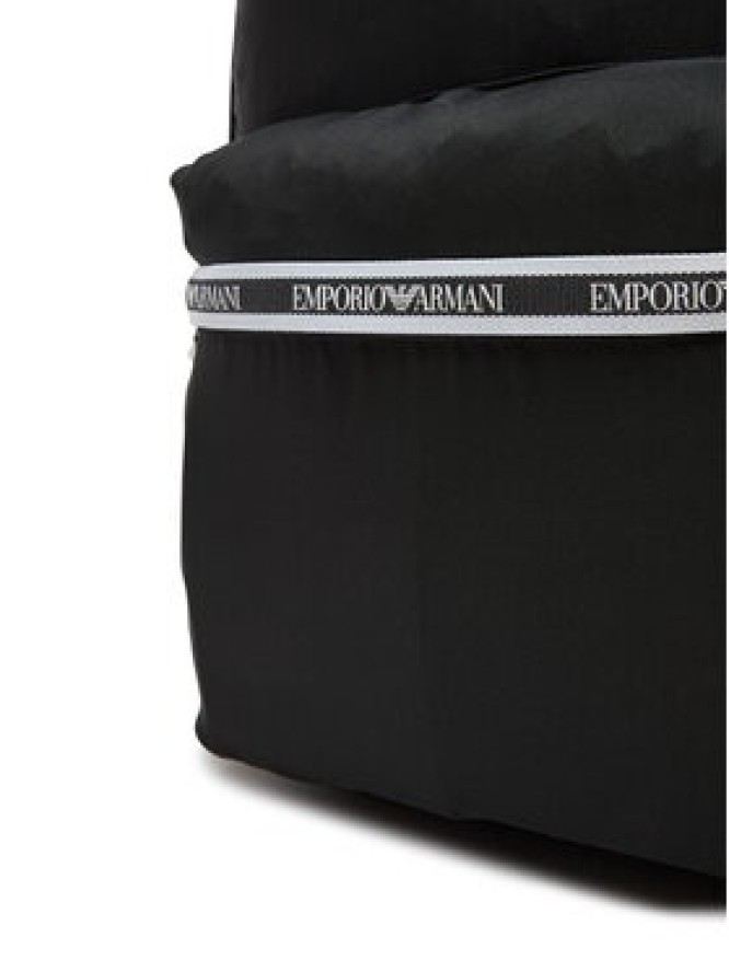 Emporio Armani Plecak EX000002 AF12512 UC001 Czarny