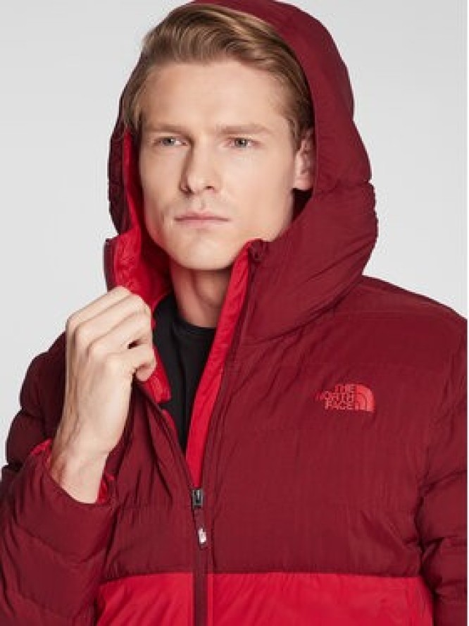 The North Face Kurtka przejściowa Thermoball NF0A7UL7 Czerwony Regular Fit