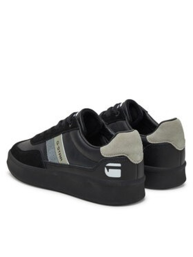 G-Star Raw Sneakersy CARTER-01-WE Czarny
