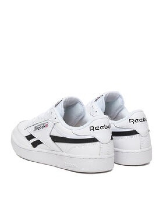 Reebok Sneakersy EO-CLUB C REVENGE 100032883 Biały