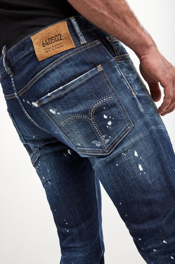 Jeansy męskie Cool Guy DSQUARED2