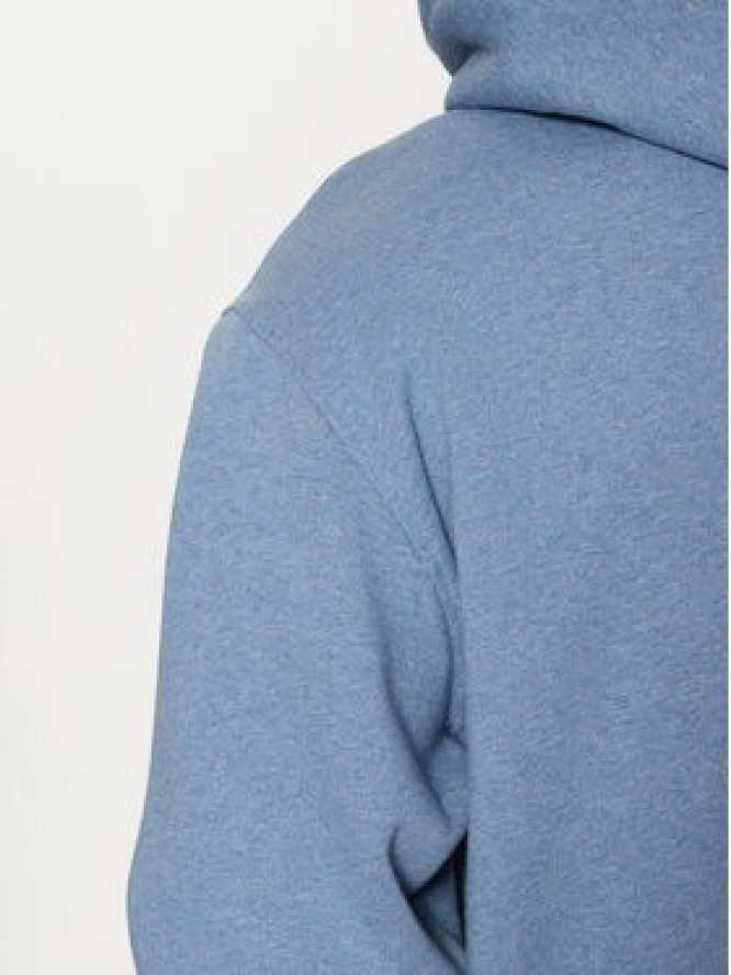 Tommy Jeans Bluza Flag DM0DM21174 Niebieski Regular Fit