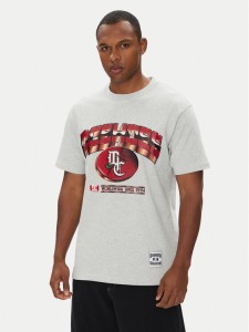 DC Shoes T-Shirt Change ADYZT05462 Szary Regular Fit