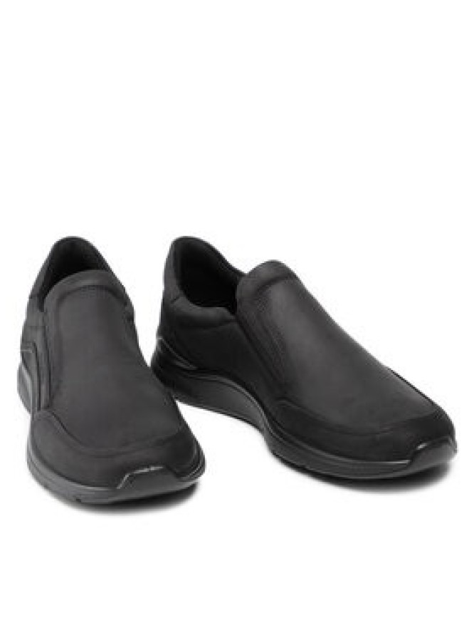 ECCO Półbuty Irving 51174402001 Czarny