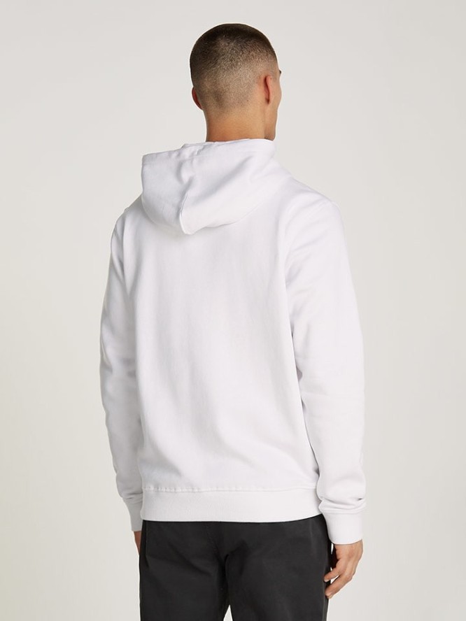 TOMMY JEANS Bluza w kolorze białym rozmiar: L