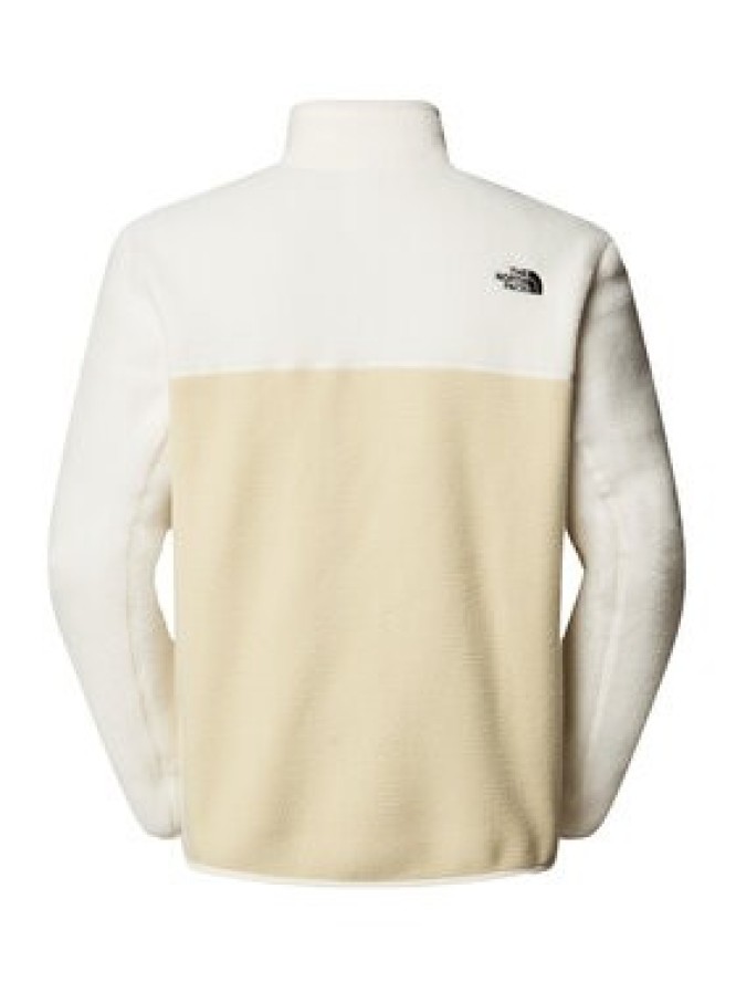 The North Face Polar Yumiori NF0A883R Beżowy Regular Fit